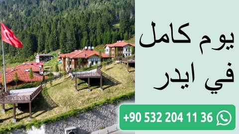 يوم كامل في ايدر